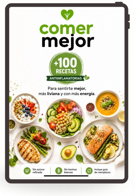 Comer Mejor
