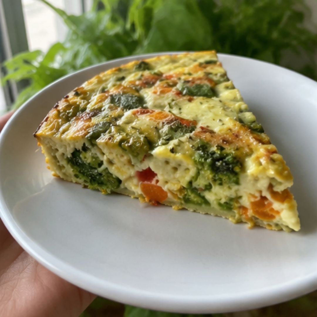 Tarta de verdura